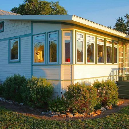 Rose Hill Retreat Aaa Four Diamond Inn Stonewall 외부 사진