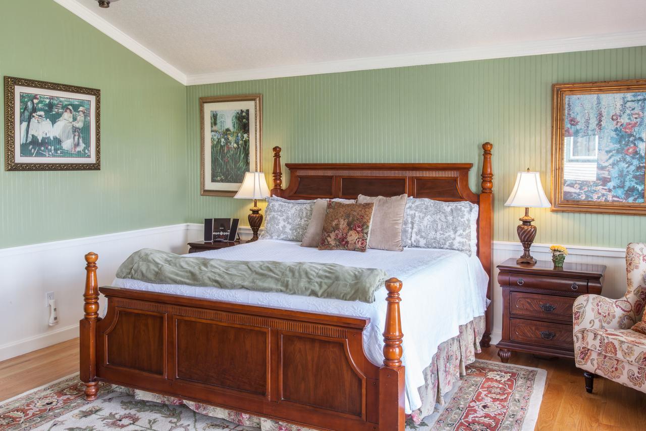 Rose Hill Retreat Aaa Four Diamond Inn Stonewall 외부 사진