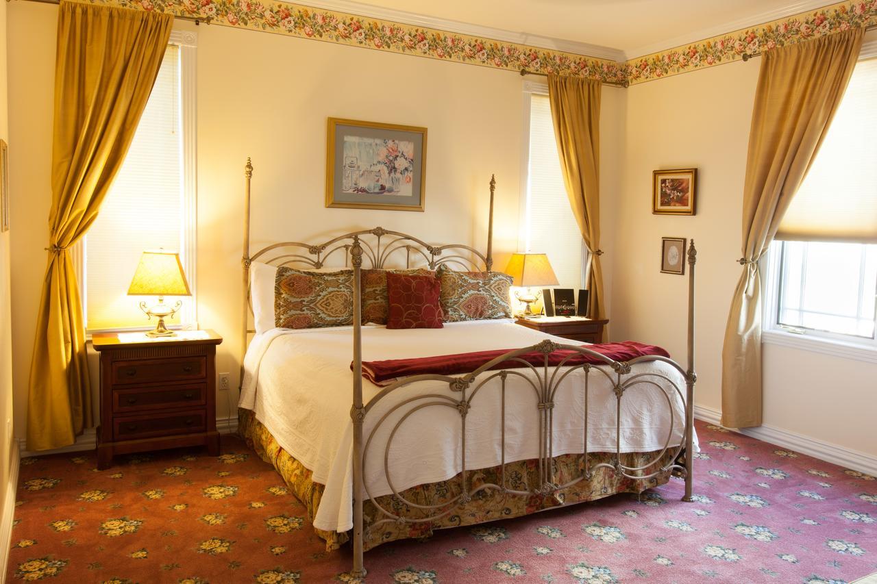 Rose Hill Retreat Aaa Four Diamond Inn Stonewall 외부 사진