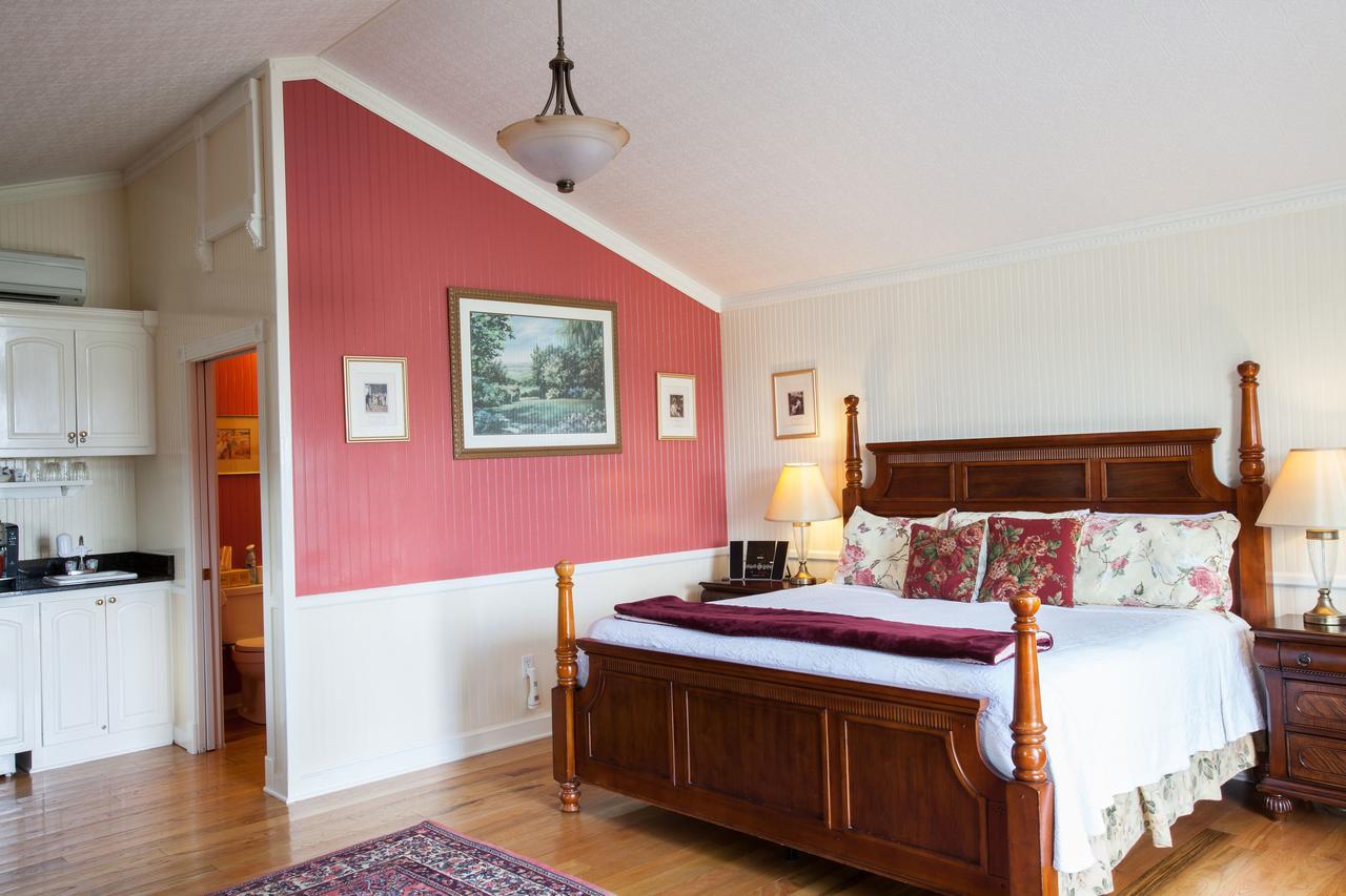 Rose Hill Retreat Aaa Four Diamond Inn Stonewall 외부 사진