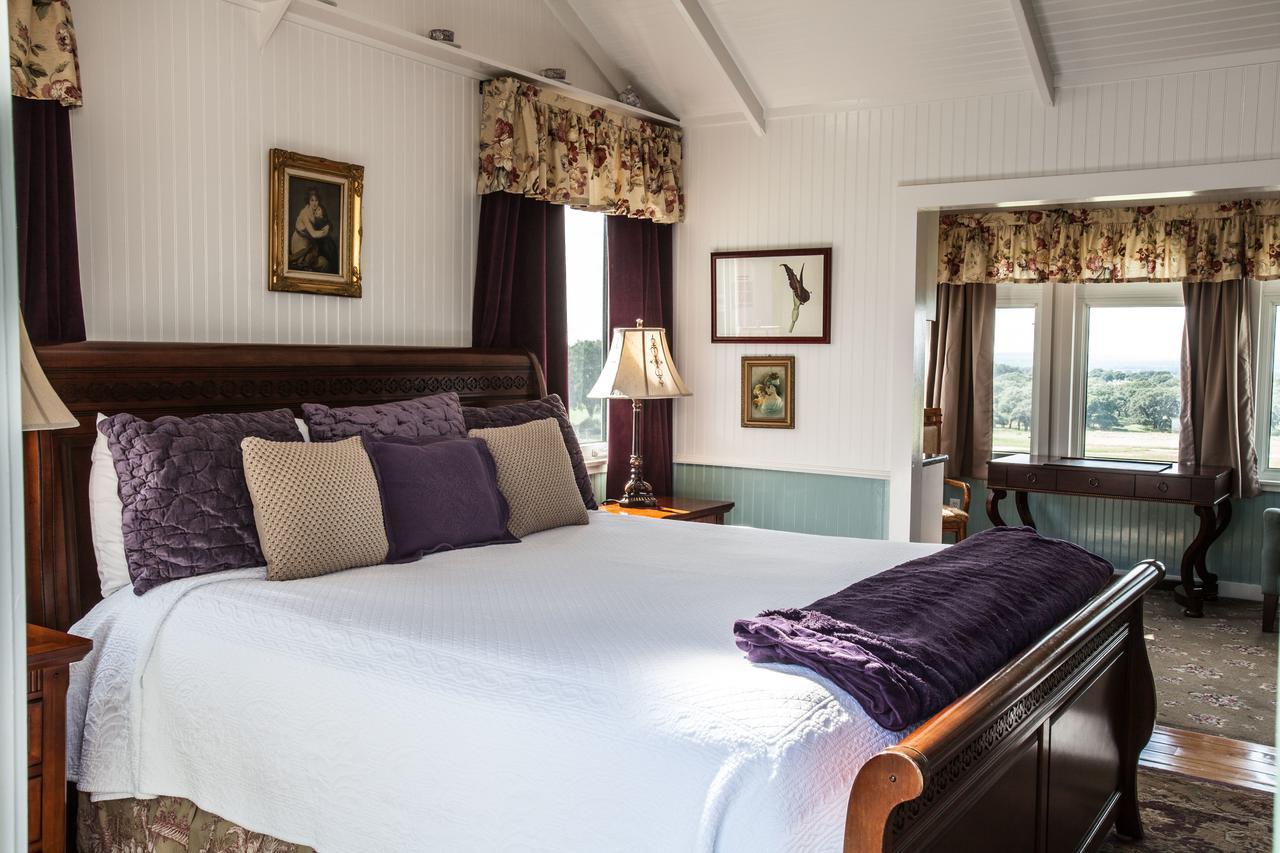 Rose Hill Retreat Aaa Four Diamond Inn Stonewall 외부 사진