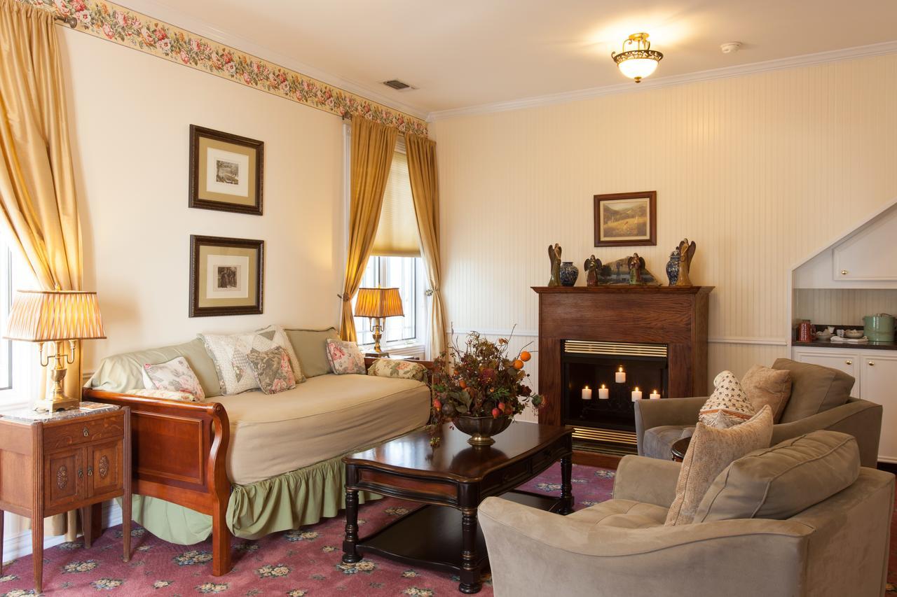 Rose Hill Retreat Aaa Four Diamond Inn Stonewall 외부 사진