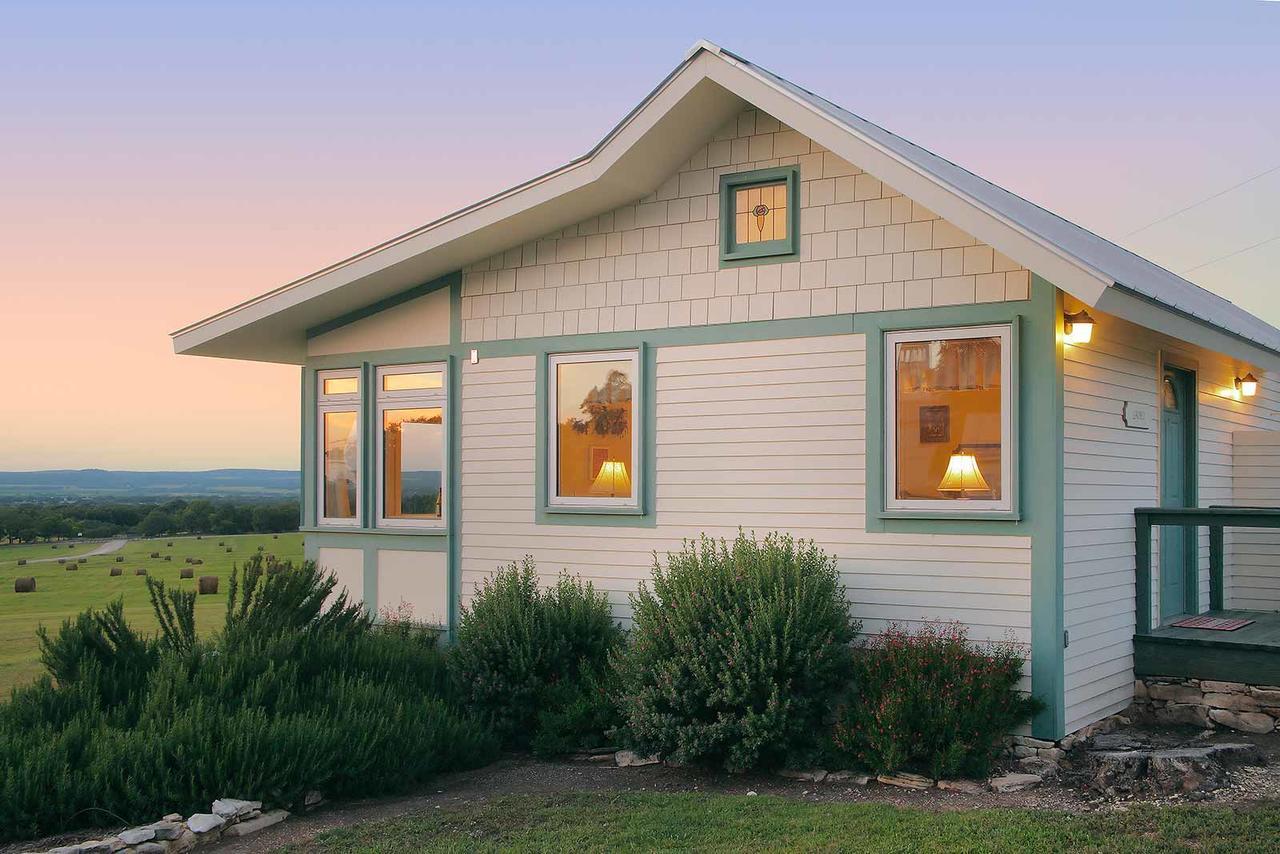 Rose Hill Retreat Aaa Four Diamond Inn Stonewall 외부 사진