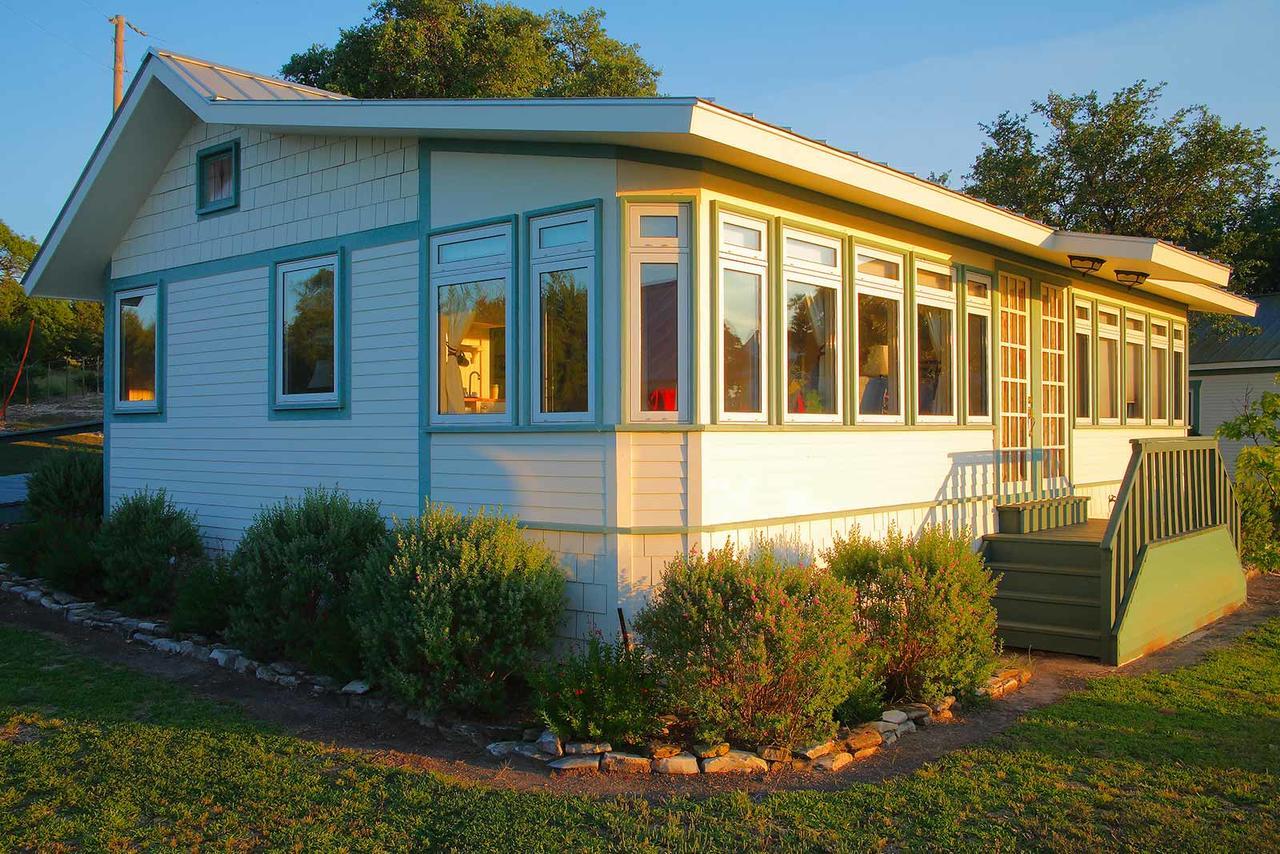 Rose Hill Retreat Aaa Four Diamond Inn Stonewall 외부 사진