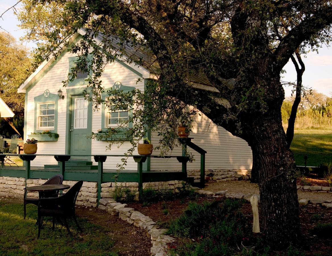 Rose Hill Retreat Aaa Four Diamond Inn Stonewall 외부 사진