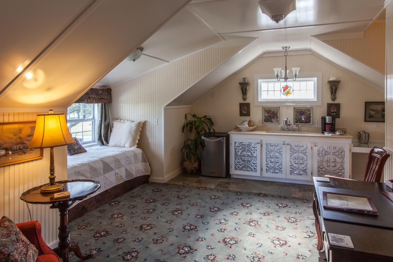 Rose Hill Retreat Aaa Four Diamond Inn Stonewall 외부 사진