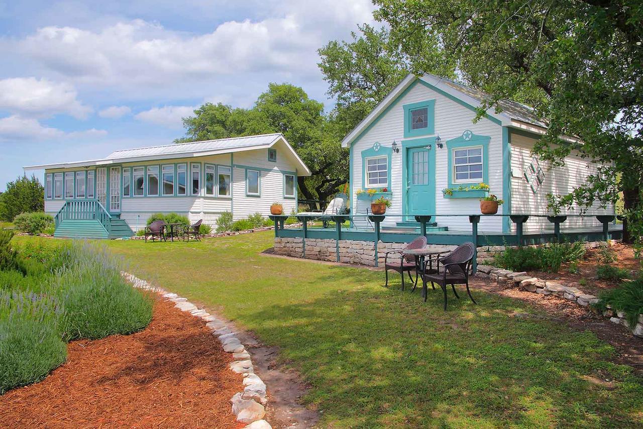 Rose Hill Retreat Aaa Four Diamond Inn Stonewall 외부 사진