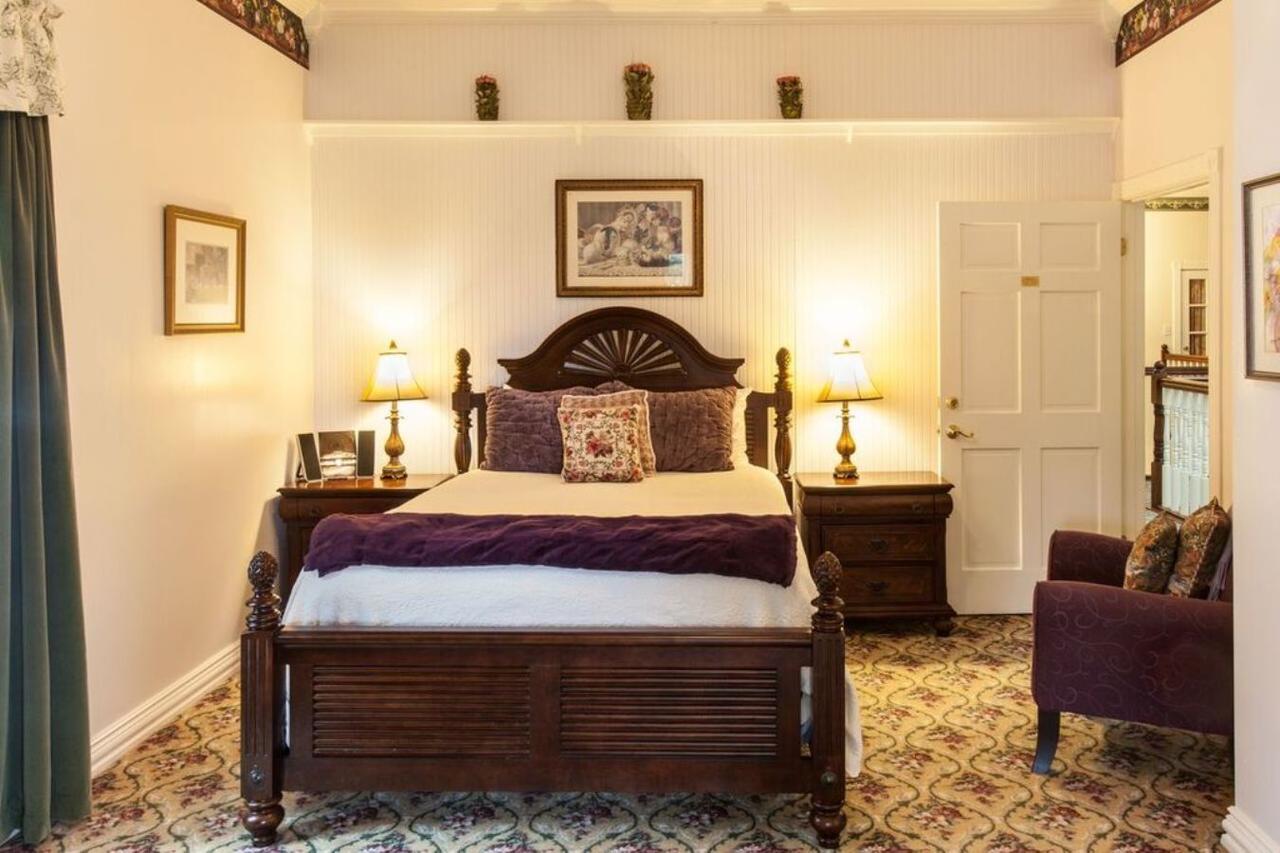 Rose Hill Retreat Aaa Four Diamond Inn Stonewall 외부 사진