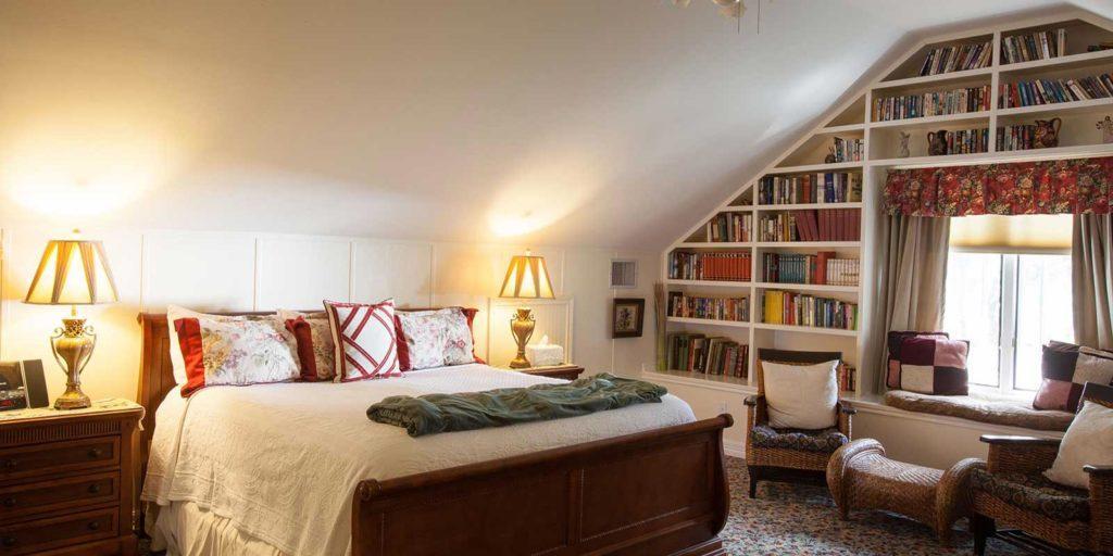 Rose Hill Retreat Aaa Four Diamond Inn Stonewall 외부 사진