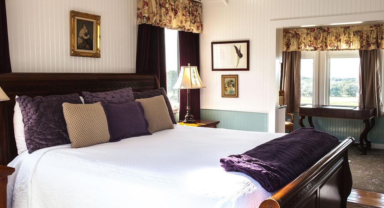 Rose Hill Retreat Aaa Four Diamond Inn Stonewall 외부 사진